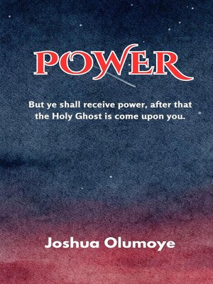 cover image of Power